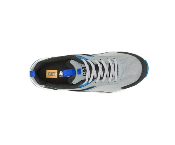 Cat Streamline Runner Zapatos de Trabajo Caterpillar con Punta de Carbono y Disipador de Estática para Hombre - Imagen 4