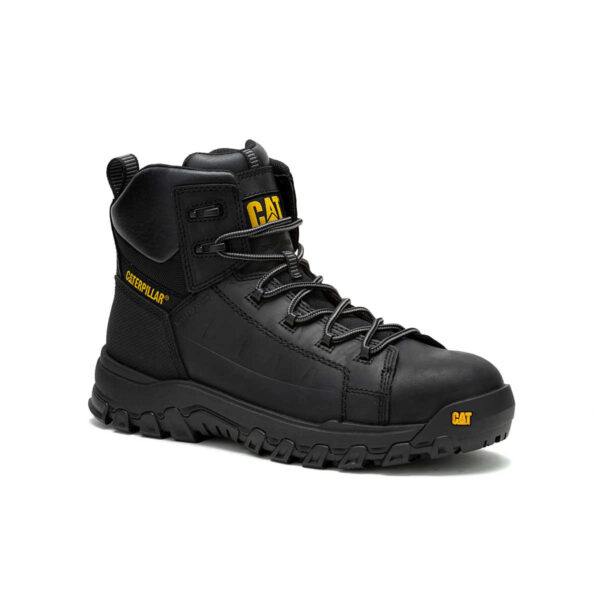 Cat Threshold Rebound Botas de Trabajo Caterpillar Impermeables con Punta Compuesta de Carbono para Hombre - Imagen 2