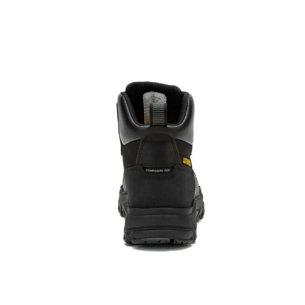 Cat Threshold Rebound Botas de Trabajo Caterpillar Impermeables con Punta Compuesta de Carbono para Hombre - Imagen 5