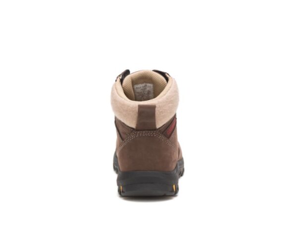 Cat Tess Botas de Trabajo Caterpillar con Punta de Acero para Mujer - Imagen 4