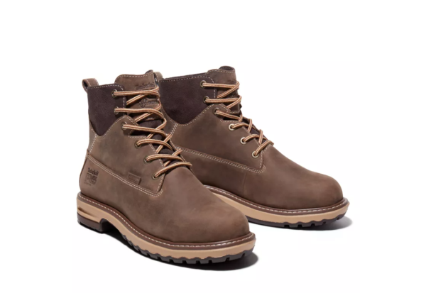 Timberland Pro Hightower 6 Botas de Trabajo Impermeables para Mujer con Punta de Aleación - Imagen 3