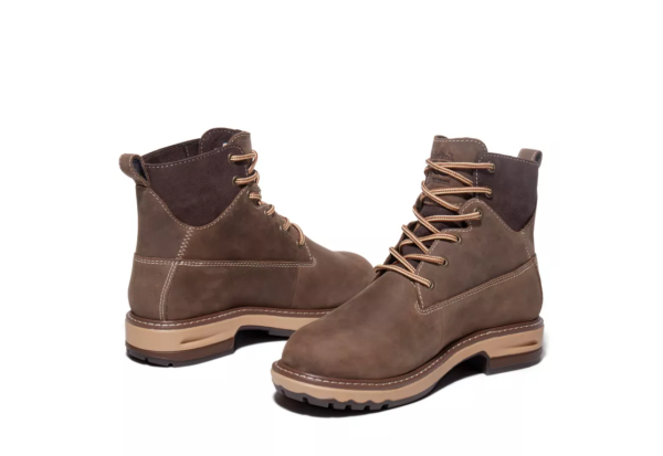 Timberland Pro Hightower 6 Botas de Trabajo Impermeables para Mujer con Punta de Aleación - Imagen 6