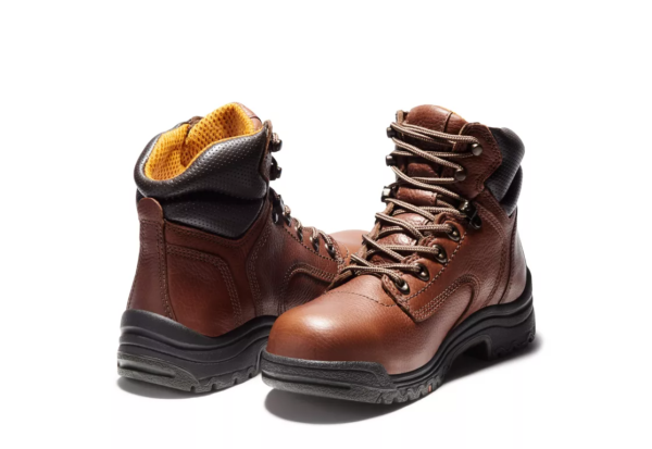 Timberland Pro Titan 6" Botas de Trabajo con Punta de Aleación - Imagen 5