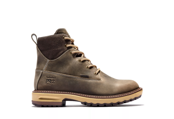 Timberland Pro Hightower 6" Botas de Trabajo Impermeables para Mujer