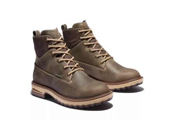 Timberland Pro Hightower 6" Botas de Trabajo Impermeables para Mujer - Imagen 4