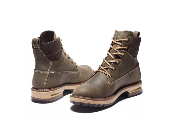 Timberland Pro Hightower 6" Botas de Trabajo Impermeables para Mujer - Imagen 5