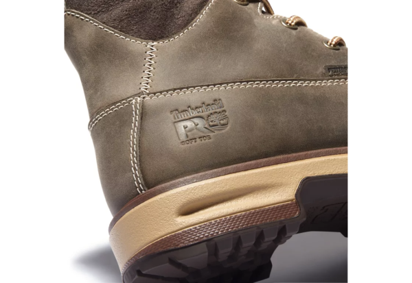 Timberland Pro Hightower 6" Botas de Trabajo Impermeables para Mujer - Imagen 6