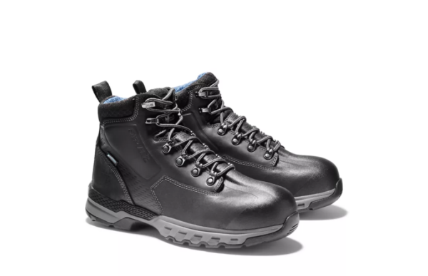 Timberland Pro Downdraft 6" Botas con Punta de Aleación - Imagen 3