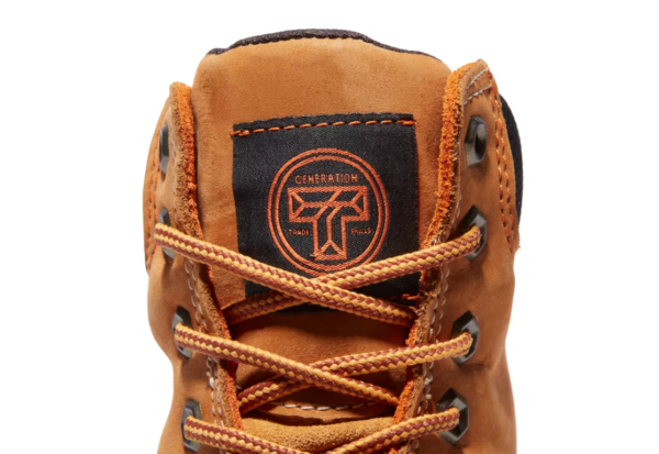 Timberland Pro X Generation T Botas Impermeables para Mujer con Punta de Acero - Imagen 6