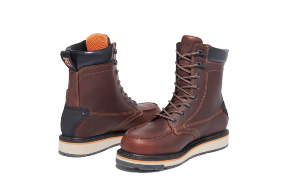 Timberland Pro Gridworks 8" Botas de Trabajo - Imagen 5