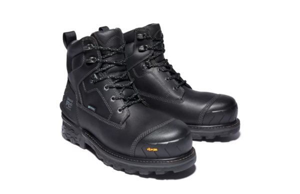 Timberland Pro Boondock HD 6 Botas de Trabajo con Punta Compuesta - Imagen 5