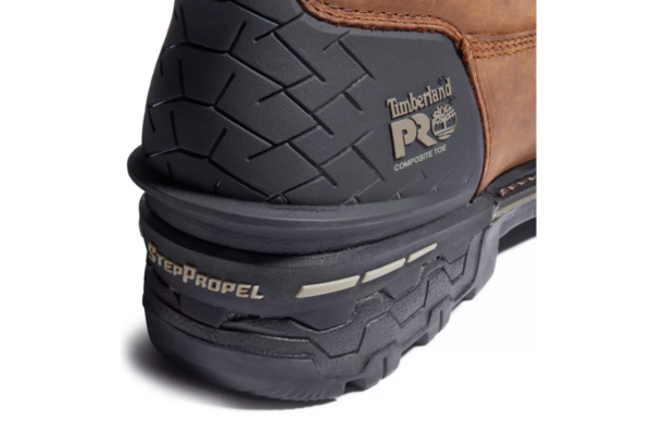 Timberland Pro Boondock HD 8 Botas de Trabajo con Punta Compuesta - Imagen 2