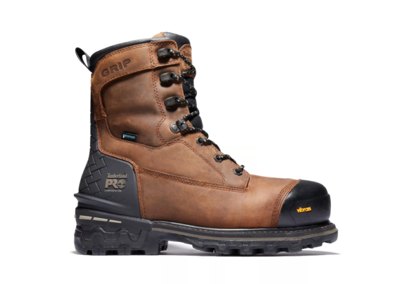 Timberland Pro Boondock HD 8 Botas de Trabajo con Punta Compuesta