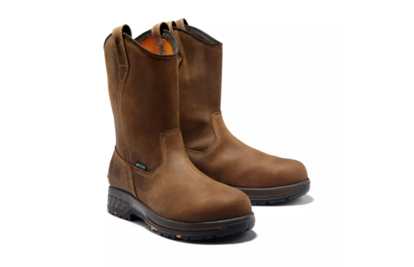 Timberland Pro Helix HD Pull Botas de Trabajo con Punta Compuesta - Imagen 4