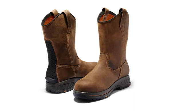 Timberland Pro Helix HD Pull Botas de Trabajo con Punta Compuesta - Imagen 5