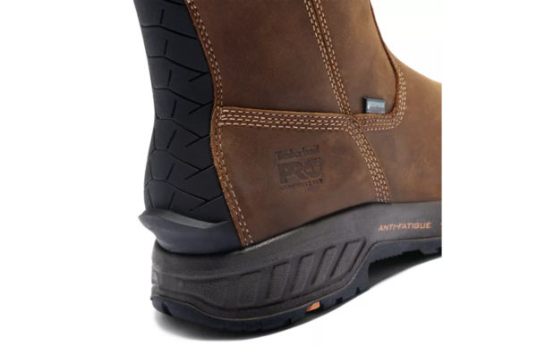 Timberland Pro Helix HD Pull Botas de Trabajo con Punta Compuesta - Imagen 6