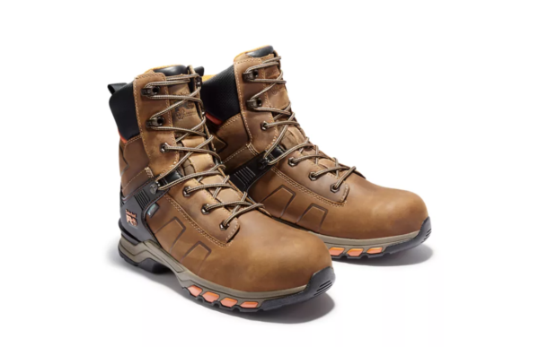 Timberland Pro Hypercharge 8" Botas de Trabajo con Punta Compuesta - Imagen 4