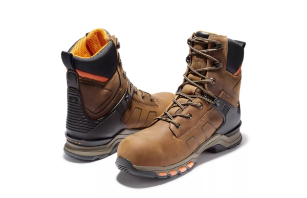 Timberland Pro Hypercharge 8" Botas de Trabajo con Punta Compuesta - Imagen 5