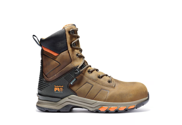 Timberland Pro Hypercharge 8" Botas de Trabajo con Punta Compuesta