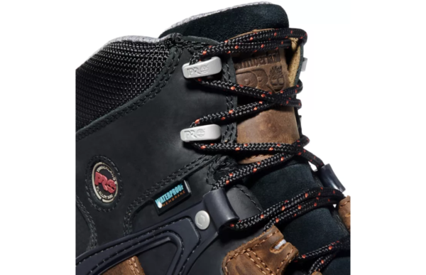 Timberland Pro Hyperion Botas de Trabajo con Punta de Aleación - Imagen 7