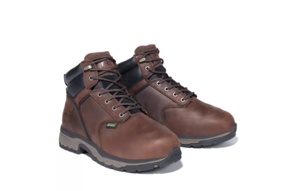 Timberland Pro Jigsaw Met Guard Botas de Trabajo con Punta de Acero - Imagen 4