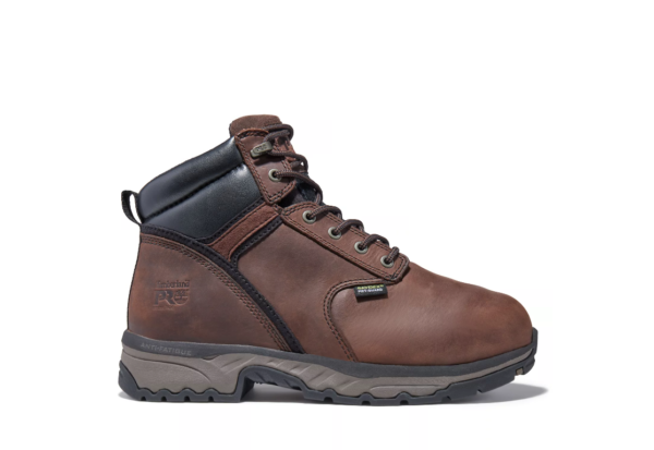 Timberland Pro Jigsaw Met Guard Botas de Trabajo con Punta de Acero