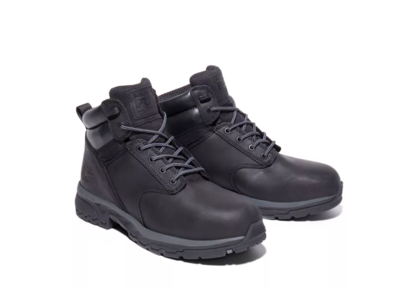 Timberland Pro Jigsaw 6-Inch Botas de Trabajo con Punta de Acero - Imagen 4