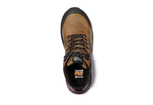 Timberland Pro Reaxion Botas Impermebales de Trabajo para Mujer con Punta Compuesta - Imagen 2