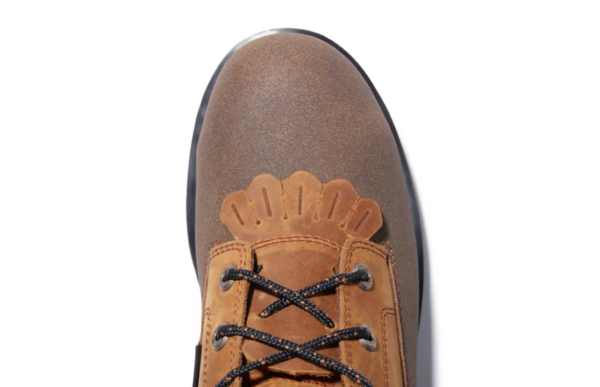 Timberland Pro Lace Rigger 8- Inch Botas de Trabajo con Punta de Acero - Imagen 2