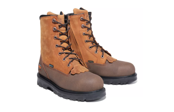 Timberland Pro Lace Rigger 8- Inch Botas de Trabajo con Punta de Acero - Imagen 4