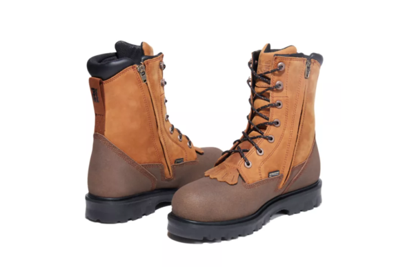 Timberland Pro Lace Rigger 8- Inch Botas de Trabajo con Punta de Acero - Imagen 5