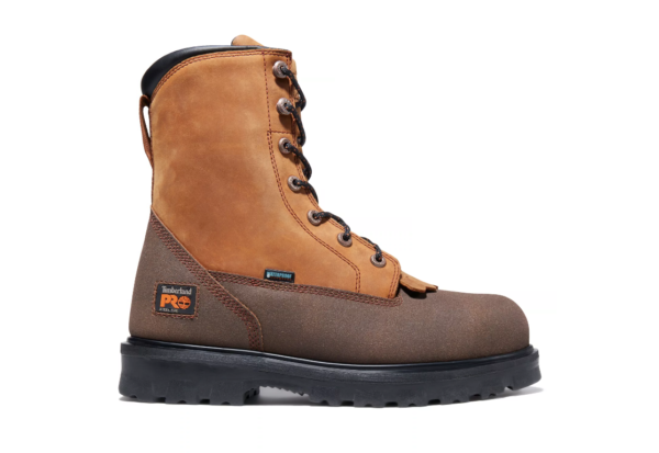 Timberland Pro Lace Rigger 8- Inch Botas de Trabajo con Punta de Acero