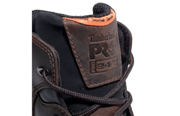 Timberland Pro Magnus 6 Botas de Trabajo con Punta de Acero - Imagen 6