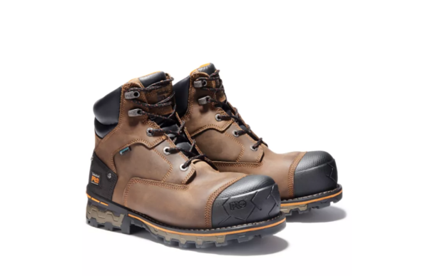 Timberland Pro Boondock 6 Botas de Trabajo con Punta Compuesta - Imagen 4