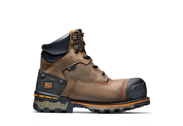 Timberland Pro Boondock 6 Botas de Trabajo con Punta Compuesta