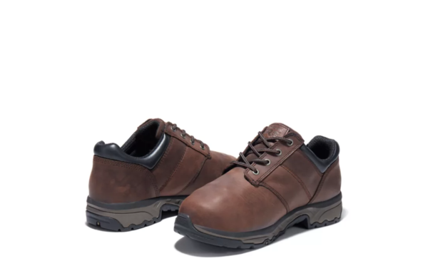 Timberland Pro Jigsaw Met Guard Zapato de Trabajo con Punta de Acero - Imagen 4