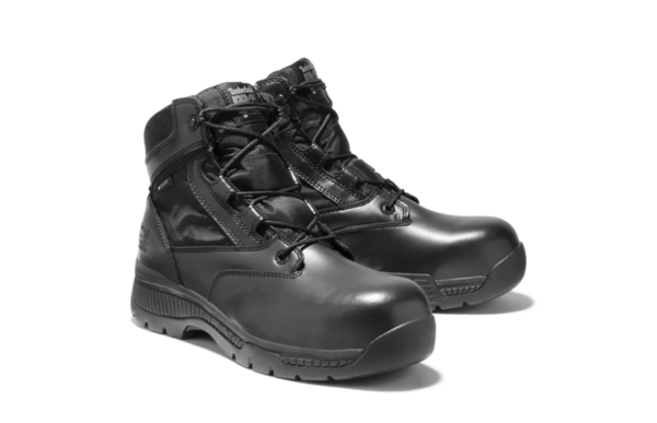 Timberland Pro Valor 6″ Botas tácticas de Trabajo con Punta Compuesta - Imagen 5