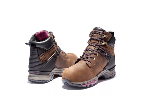 Timberland Pro Hypercharge 6 Botas de Trabajo Impermeables para Mujer con Punta Compuesta - Imagen 5