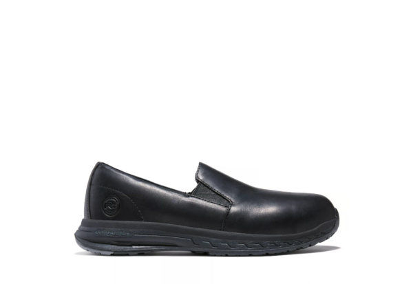 Timberland Pro Divetrain Slip-On Zapatos de Trabajo para Mujer