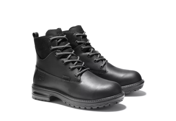 Timberland Pro Hightower 6" Botas de Trabajo para Mujer con Punta de Aleación - Imagen 4