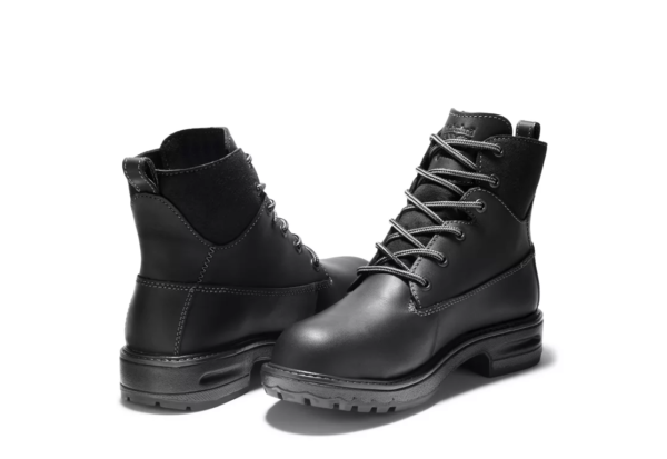 Timberland Pro Hightower 6" Botas de Trabajo para Mujer con Punta de Aleación - Imagen 5