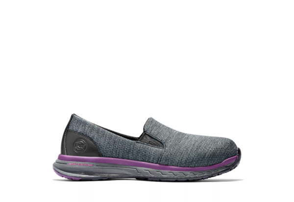 Timberland Pro Drivetrain Slip-On Zapatos de Trabajo para Mujer