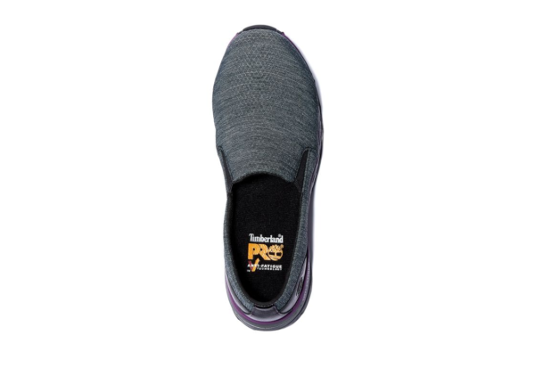 Timberland Pro Drivetrain Slip-On Zapatos de Trabajo para Mujer - Imagen 2