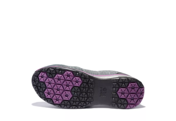 Timberland Pro Drivetrain Slip-On Zapatos de Trabajo para Mujer - Imagen 3