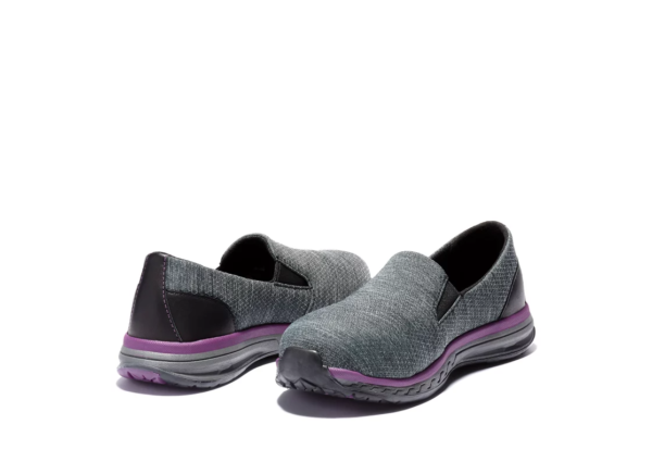 Timberland Pro Drivetrain Slip-On Zapatos de Trabajo para Mujer - Imagen 5