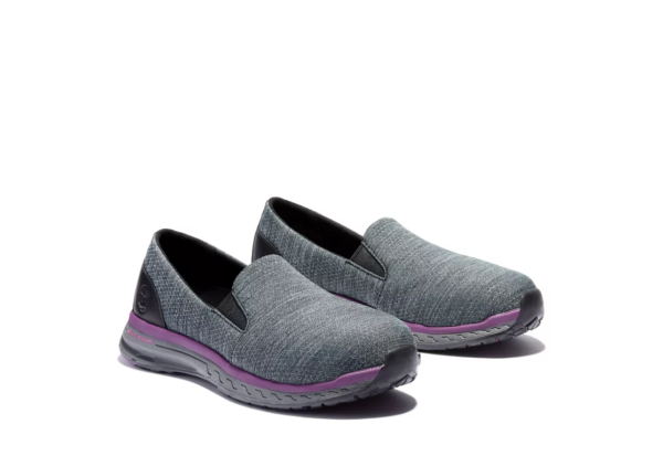 Timberland Pro Drivetrain Slip-On Zapatos de Trabajo para Mujer - Imagen 4