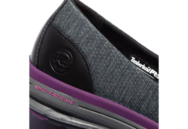 Timberland Pro Drivetrain Slip-On Zapatos de Trabajo para Mujer - Imagen 6