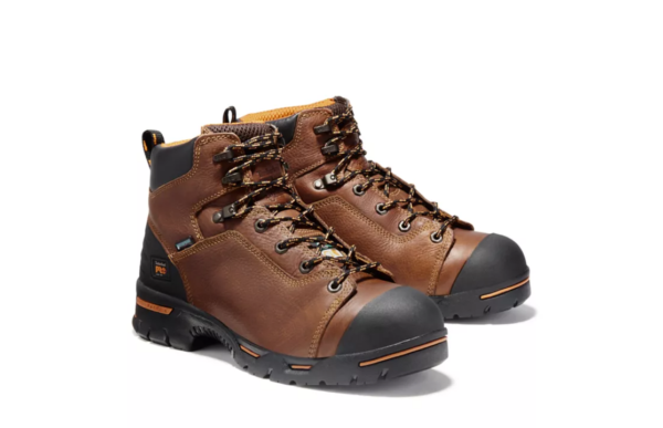 Timberland Pro Endurance 6" Botas de Trabajo con Punta de Acero - Imagen 4