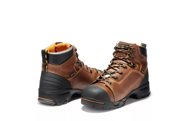 Timberland Pro Endurance 6" Botas de Trabajo con Punta de Acero - Imagen 5