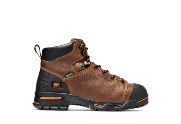 Timberland Pro Endurance 6" Botas de Trabajo con Punta de Acero